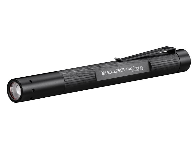 Ledlenser P4R CORE Rechargeable Torch Ledlenser - UK Camping And Leisure