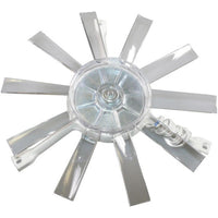 Fiamma Fan Motor + Cradle Kit (98683-068) for Caravans/Motorhomes