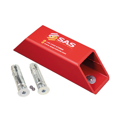 SAS SECURE ANCHOR MINI, Bolt down ground anchor SAS - UK Camping And Leisure