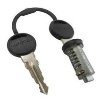 Thetford Zadi Barrel & Key For Service Door 345 26604