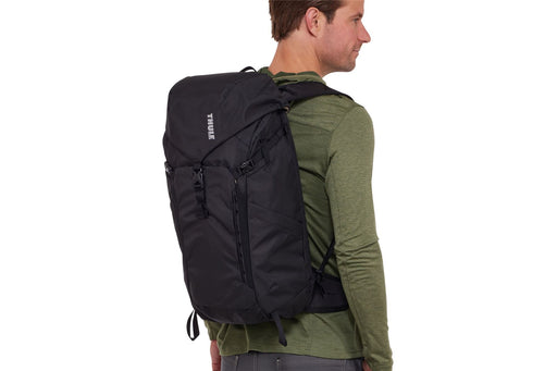 Thule AllTrail 25L daypack with rain cover black Thule - UK Camping And Leisure