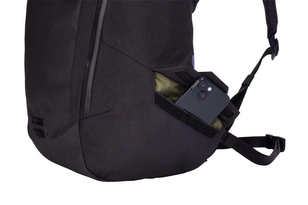 Thule Paramount bike commute backpack black 28L Thule - UK Camping And Leisure