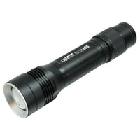 Lighthouse elite Focus800 LED Torch with Rechargeable USB Powerbank 800 lumens