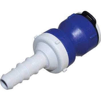 UniQuick non-return valve for standard ridged nozzle 7293 UniQuick - UK Camping And Leisure