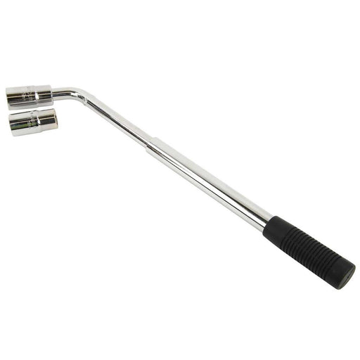 Top Tech 4-Piece Telescopic Wrench (17mm, 19mm, 21mm & 23mm) Top Tech - UK Camping And Leisure