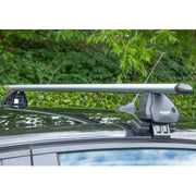 Summit SUP-A027 Premium Aluminium Multi-Fit Roof Bars, Lockable, Set of 2 Summit - UK Camping And Leisure