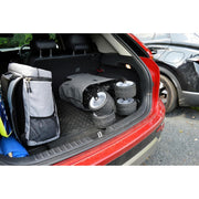 Maypole Easy Load Camping Cart XL Pull Along Trolley 150L Capacity Maypole - UK Camping And Leisure
