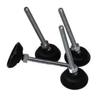 Fiamma Garage System Feet (4) 98673-155