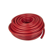 Food Grade Non Toxic Hose 30Mx10Mm Red Reinforced - Main Product Image | UK Camping and Leisure