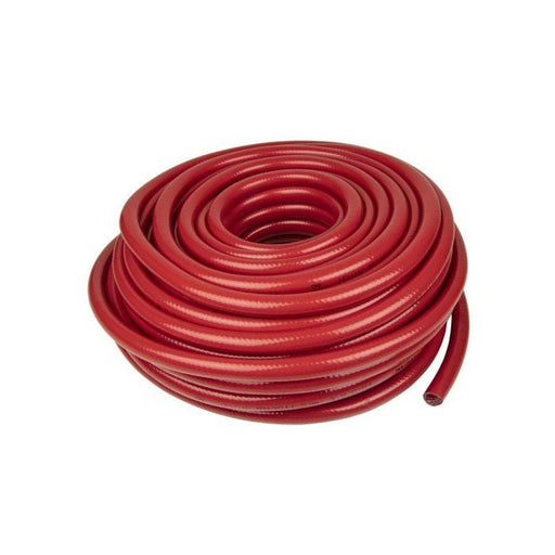 Food Grade Non Toxic Hose 30Mx10Mm Red Reinforced - Main Product Image | UK Camping and Leisure