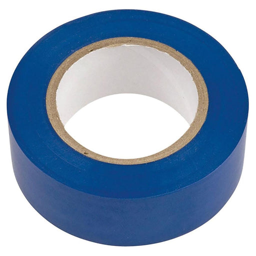 Insulation Tape / Roll Blue 5m SupaLec - UK Camping And Leisure