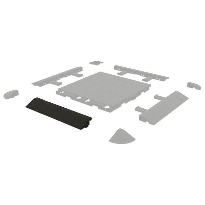 Isabella Floor Ramp-front