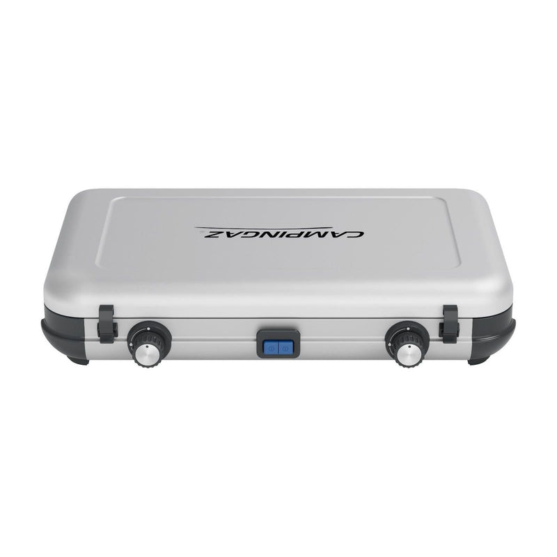 Campingaz Camping Kitchen 2 Maxi Double Burner Portable Camping Gas Stove Campingaz - UK Camping And Leisure