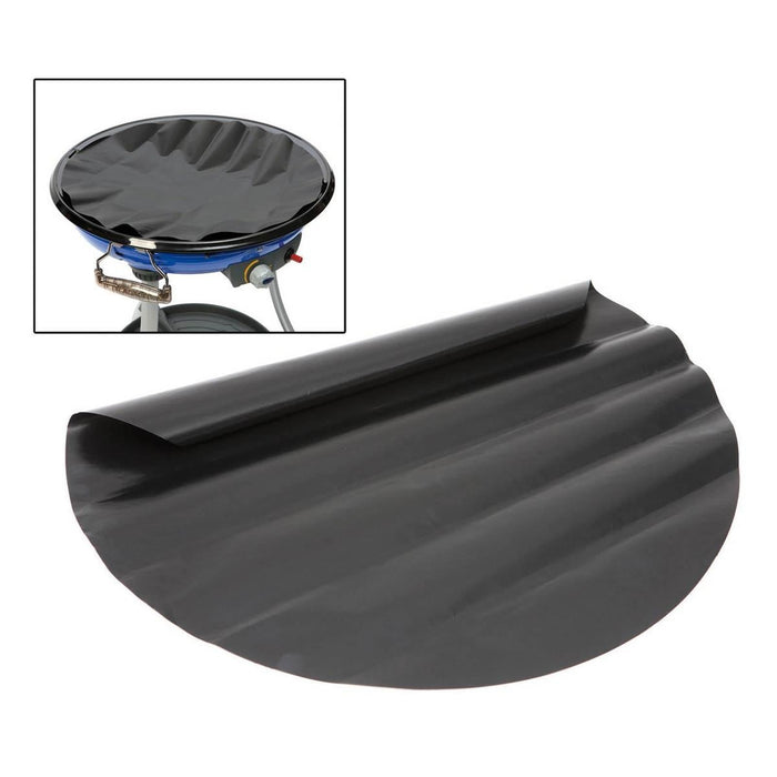 Bo-Camp Non-Stick Foil Round Reusable Bo-Camp - UK Camping And Leisure