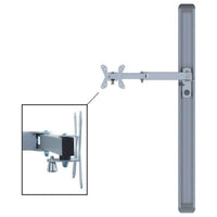 Height Adjustable LCD Bracket