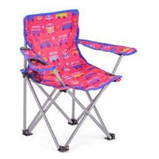 Vw Kids Folding Camping Chair Pink OL0173 VW - UK Camping And Leisure