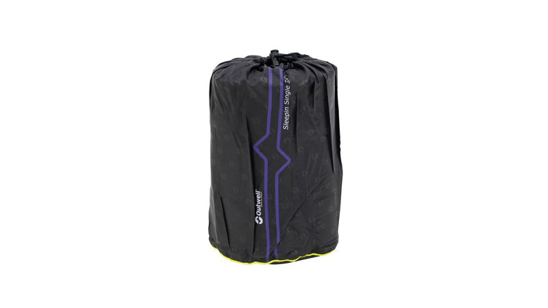 Outwell Sleepin' Single 3.0 cm Self Inflating Camping Mat | lightweight
