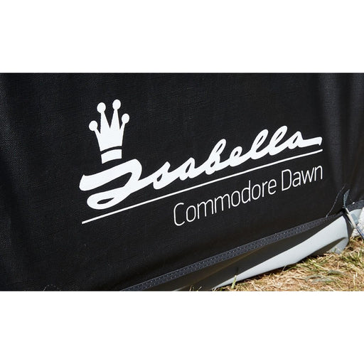 Isabella Commodore Dawn Full Awning | poled, breathable, lightweight, annexe