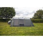 Outdoor Revolution Cayman T4 Air Mid Campervan Driveaway Awning inc Footprint (220-255) - View 3