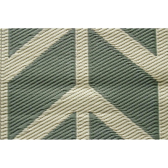 Bo-Camp Industrial Collection Chill Mat Flaxton Green L Bo-Camp - UK Camping And Leisure