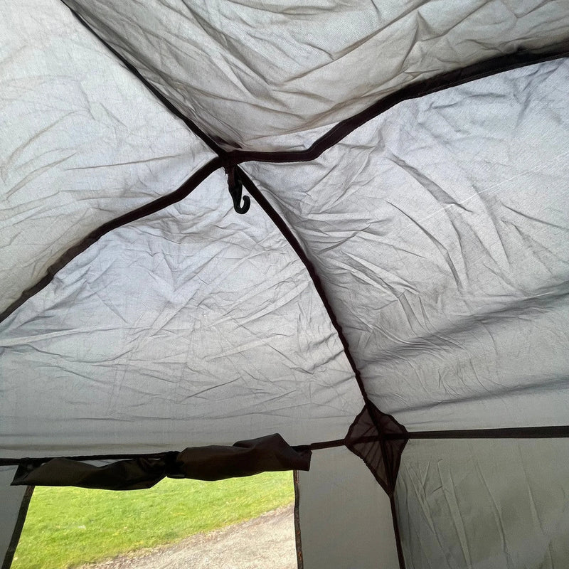 Olpro Fibreglass Toilet Tent 225cm - Portable Shower & Changing Room