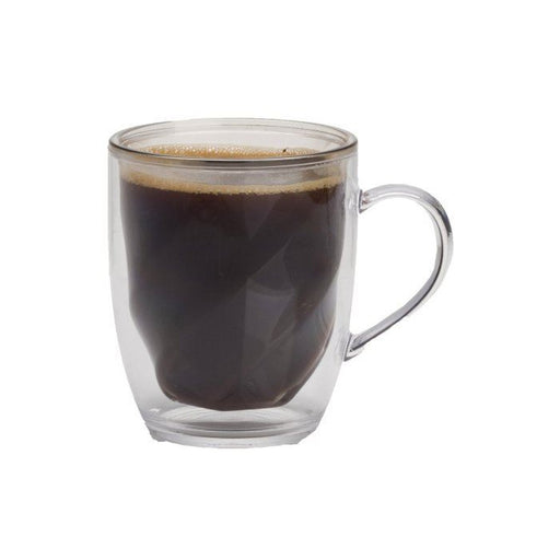 Clear Double Wall Mug - Image 2 of 3 | UK Camping and Leisure