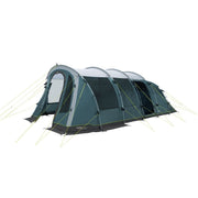 Outwell Carolina 6 Person Pole Tent Blue 6 Person Outwell - UK Camping And Leisure