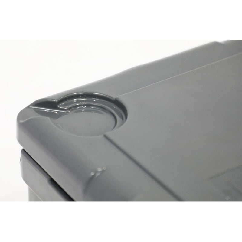 Vango Glacier 33L Grey Cooler Coolbox Vango - UK Camping And Leisure