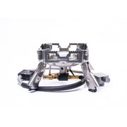 RidgeMonkey Quad Stove Pro Mini RidgeMonkey - UK Camping And Leisure