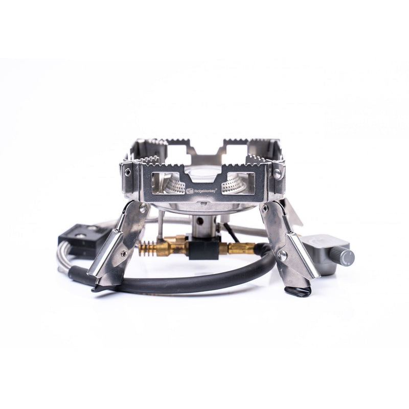 RidgeMonkey Quad Stove Pro Mini RidgeMonkey - UK Camping And Leisure