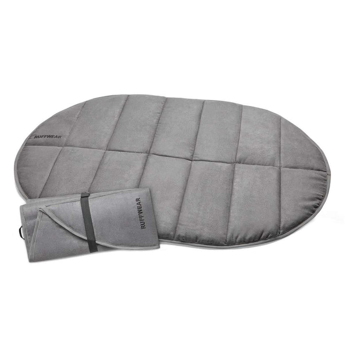 Ruffwear Highlands Dog Pad in Cloudburst Grey (Medium) Ruffwear - UK Camping And Leisure