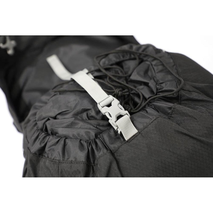 Vango Denali Pro Black Rucksack Backpack Vango - UK Camping And Leisure