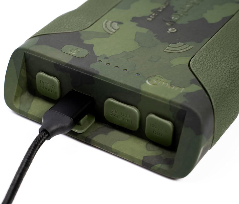 RidgeMonkey Vault C-Smart Wireless 26950mAh  / Carp Fishing Camo