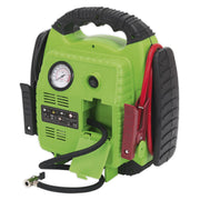 Sealey 12V RoadStart Emergency Power Pack 900 Peak Amps Car Battery Booster Sealey - UK Camping And Leisure