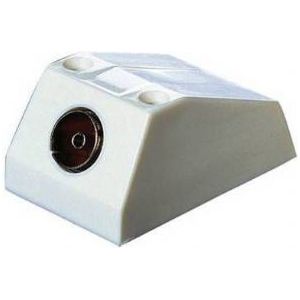 W4 Surface Mount Tv Point 37582 W4 - UK Camping And Leisure