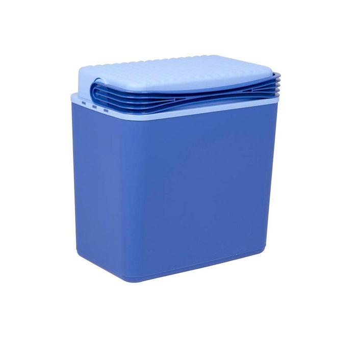 Bo-Camp Cool Box Arctic Blue Polyethylene 24L Bo-Camp - UK Camping And Leisure