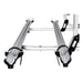 Thule Sport G2 Standard Bike Rack - Silver 307126 UK Camping And Leisure - UK Camping And Leisure