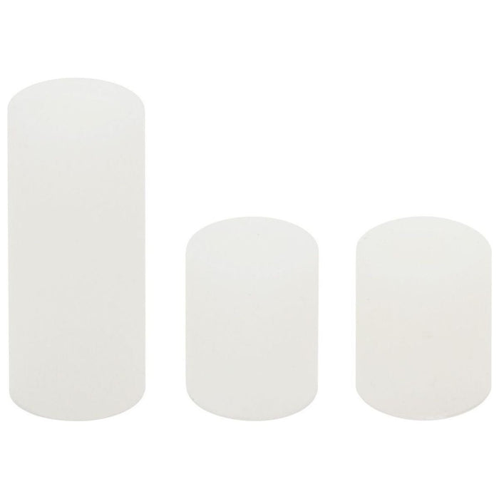 AG Universal Cooker Knob Silver for Caravans/Motorhomes AG - UK Camping And Leisure