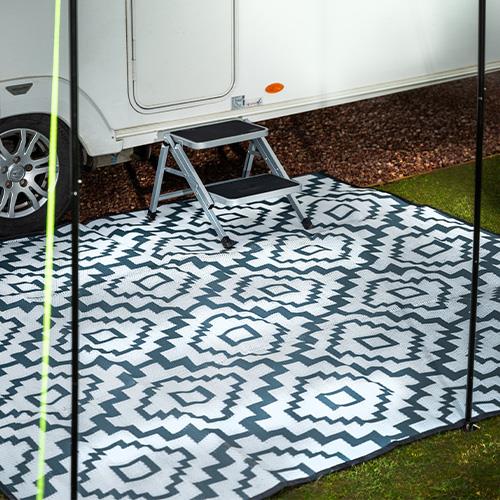 Maypole Aztec Awning Carpet (2m x 2.6m) Maypole - UK Camping And Leisure