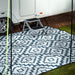 Maypole Aztec Awning Carpet (2m x 2.6m) Maypole - UK Camping And Leisure