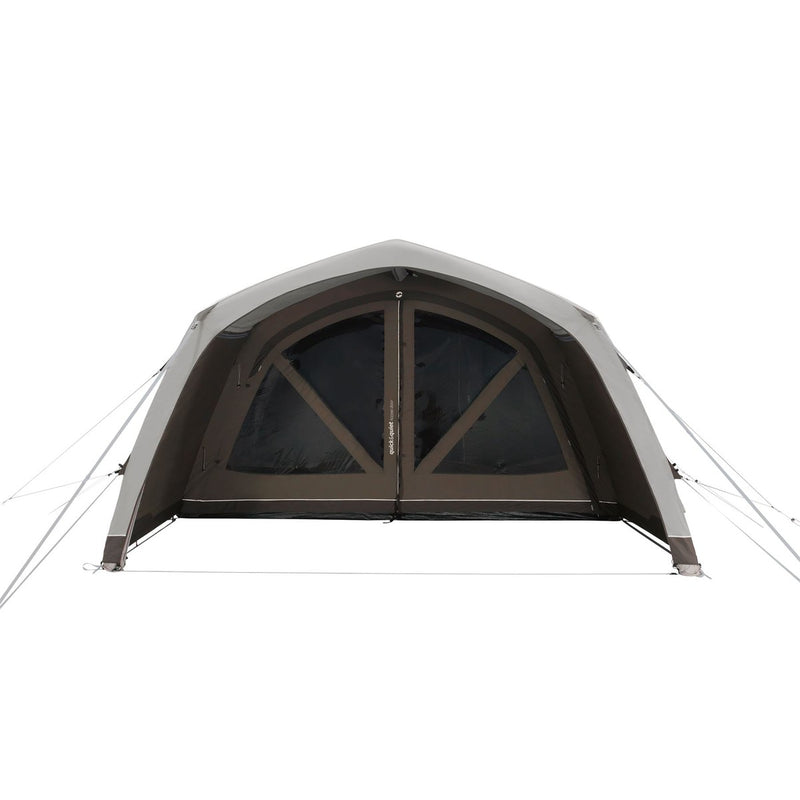 Outwell Boston 6 Air TC 6 Berth Four Room Tunnel Tent - View 2
