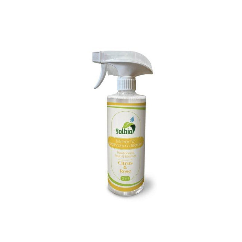 Solbio Kitchen And Bathroom Cleaner 500Ml | UK Camping and Leisure