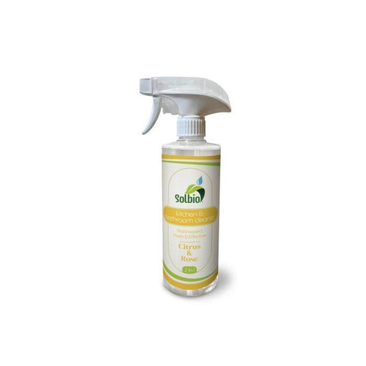 Solbio Kitchen And Bathroom Cleaner 500Ml | UK Camping and Leisure