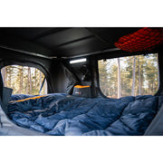 TentBox Classic 2.0 (Sunset Orange) 2 Person Roof Tent TENTBOX - UK Camping And Leisure