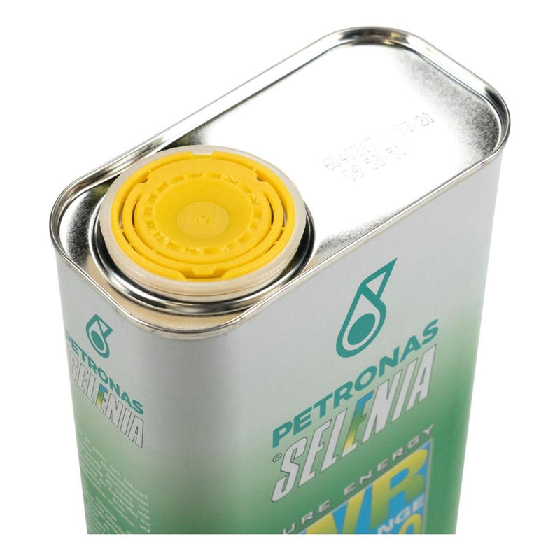 AG Petronas Selenia WR Pure Energy 5W 30 Engine Oil 1L Synthetic Engine Oil f AG - UK Camping And Leisure
