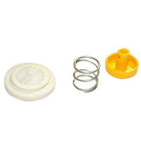 Thetford Cassette/Pp Vent Button Yellow 0752478