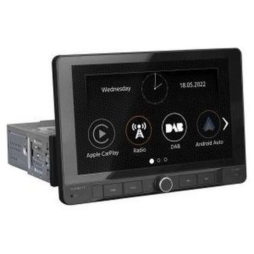Xzent X-127 - 9" Screen No Sat Nav X-127 Xzent - UK Camping And Leisure