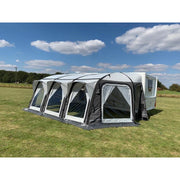 Sunncamp Icon Air Inflatable Caravan Awning Size 13-18 - Image 2 of 7 | Awnings & Accessories > Awnings > Caravan Awnings | UK Camping and Leisure