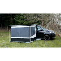Isabella Curtain set for Van front and sides