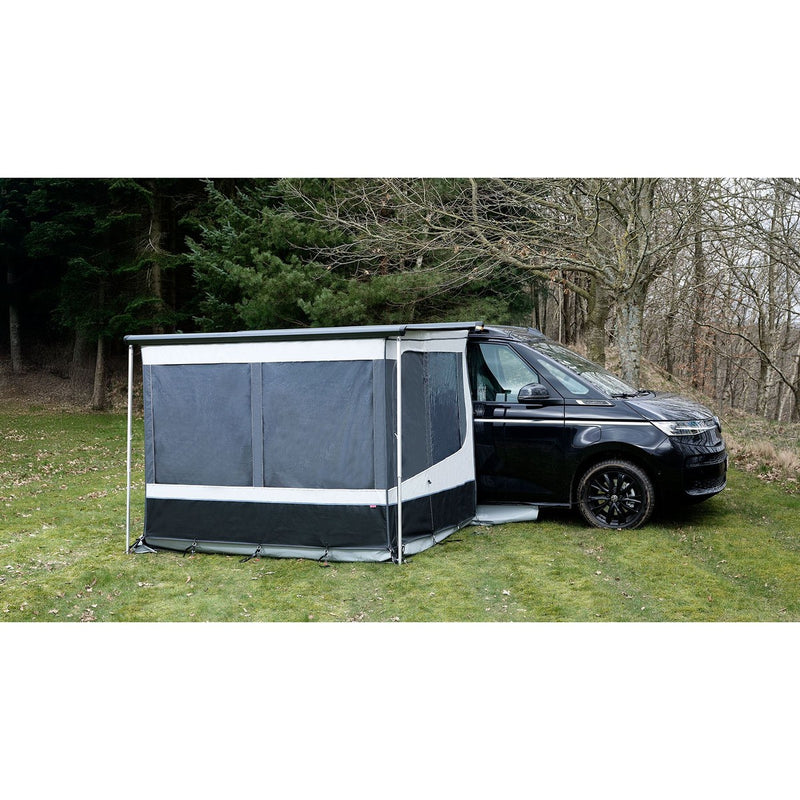 Isabella Curtain set for Van front and sides